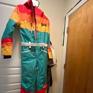 Women’s Ski Suit NEW